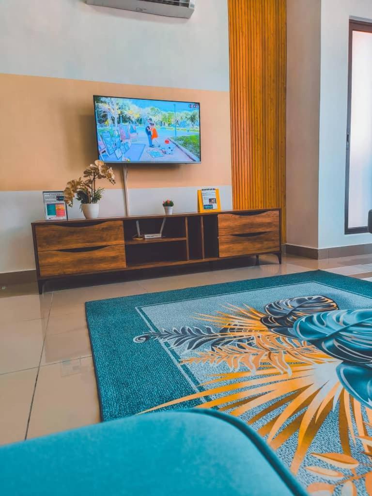 Homestay Botakcutehomestaybaliresidence Malacca