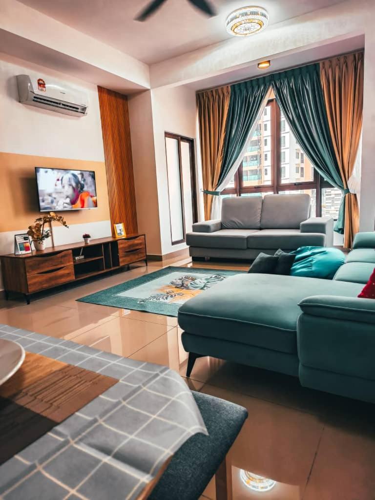 Botakcutehomestaybaliresidence Homestay Malacca