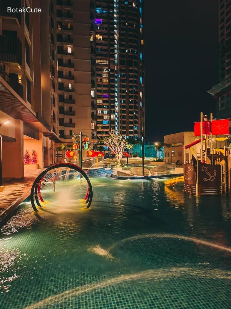 Botakcutehomestaybaliresidence Homestay Malacca